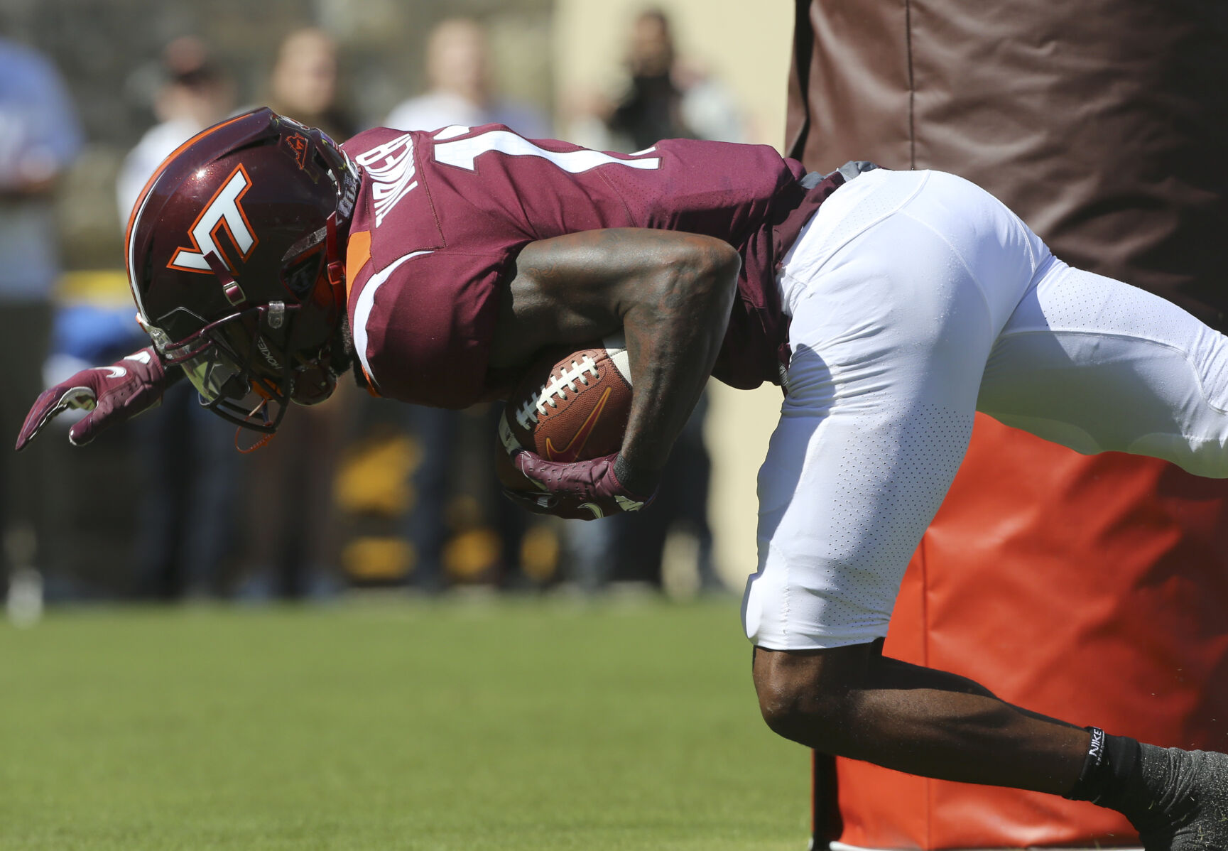 Richmond at Virginia Tech